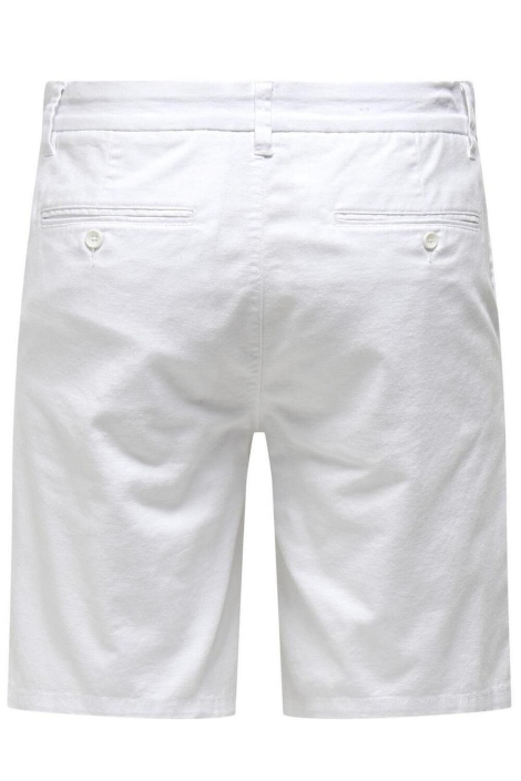 Only & Sons onsmark 0011 cotton linen shorts no